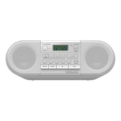Panasonic RX-D550GS-W (Магнитола)