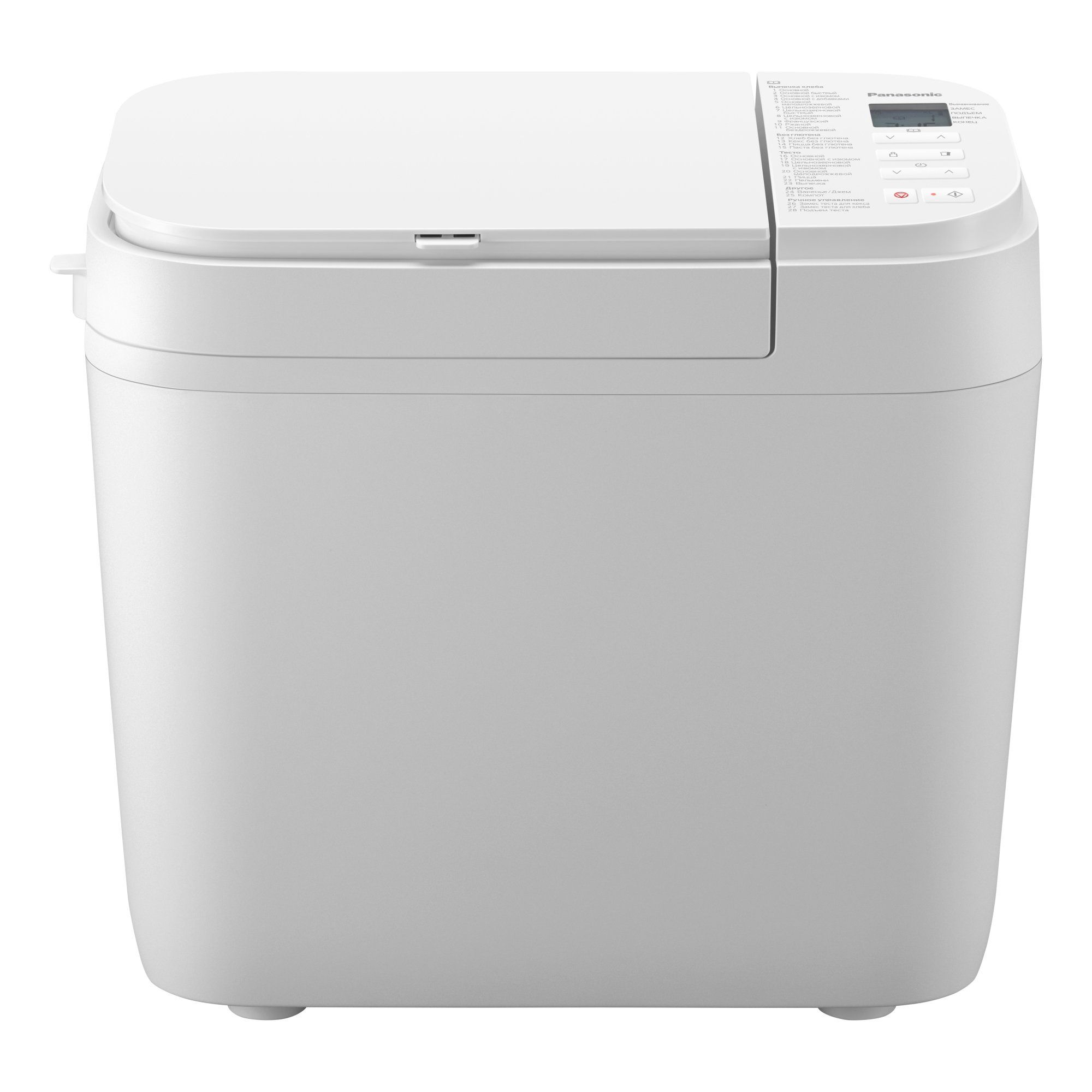 Хлебопечка Panasonic SD-R2520WTS